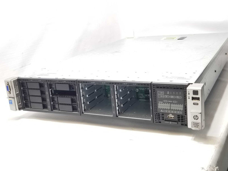 HP Proliant DL380p G8, 2x Xeon E5-2660 2.2GHz, 128GB RAM, 2x PSU, P420i, 2.5\\" _