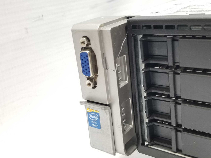 HP Proliant DL380p G8, 2x Xeon E5-2660 2.2GHz, 128GB RAM, 2x PSU, P420i, 2.5\\" _