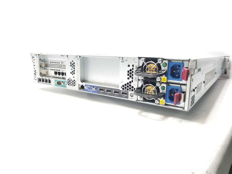 HP Proliant DL380p G8, 2x Xeon E5-2660 2.2GHz, 128GB RAM, 2x PSU, P420i, 2.5\\" _