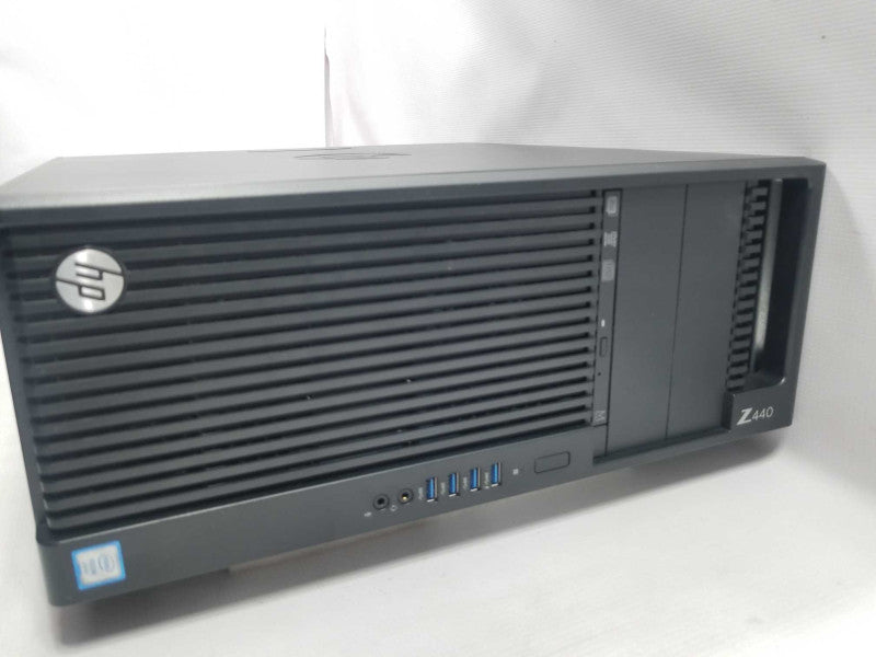 HP z440 Workstation Xeon E5-1620(v3) 3.5 GHz/32GB DDR4, EVGA GTX 960, No HDDs ~