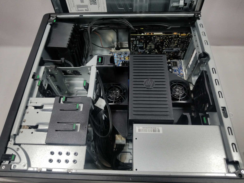 HP z440 Workstation Xeon E5-1620(v3) 3.5 GHz/32GB DDR4, EVGA GTX 960, No HDDs ~