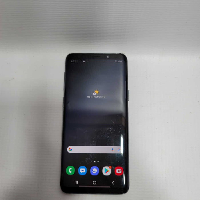 Samsung Galaxy S9 64GB Unlocked SM-G960W