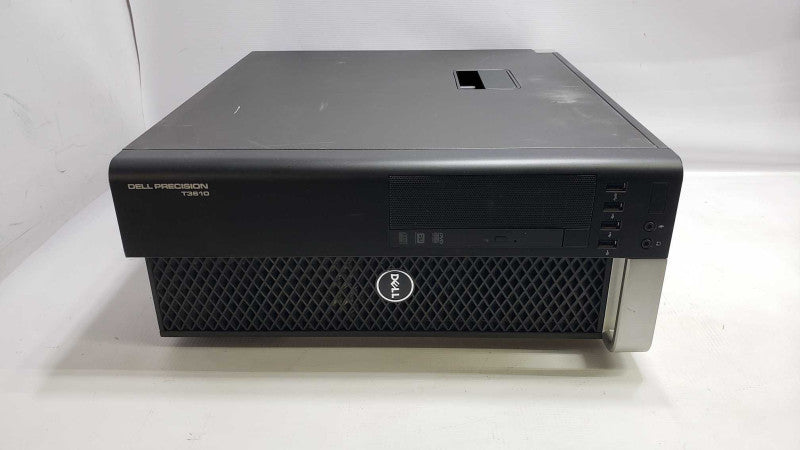 Dell Precision T3610 E5-1607v2@3GHz 12G ECC DDR3 MegaRAID9271-8i FirePro V4900 [