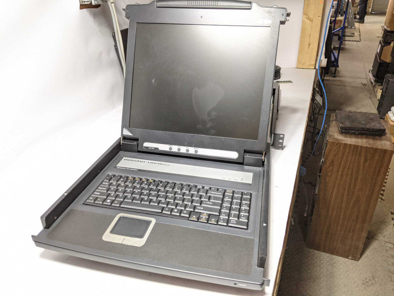 Aten CL1000M Masterview Max 17 \\" KVM Console