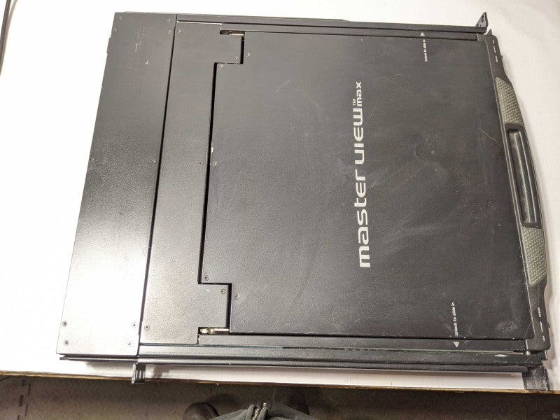 Aten CL1000M Masterview Max 17 \\" KVM Console