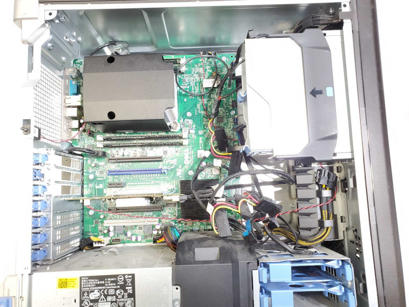 Dell Precision T3600 | 3.00GHz Xeon E5-1607 | 16GB DDR3 | PERC H310