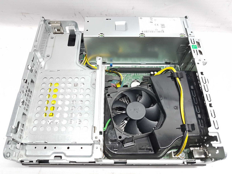 HP ProDesk 600 G4 SFF i7-8700 @ 3.20ghz / 8gb ram / read  #
