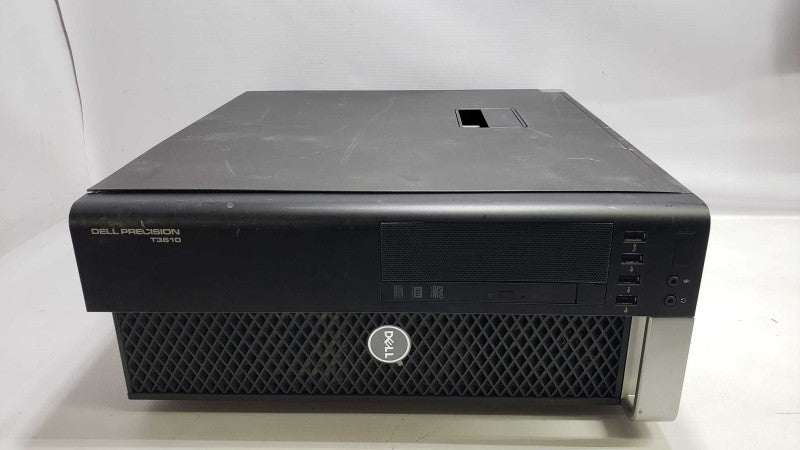 Dell Precision T3610 E5-1607v2@3GHz 16G ECC DDR3 Quadro 600 No HDD [