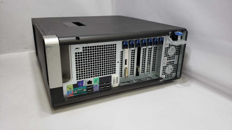 Dell Precision T3610 E5-1607v2@3GHz 16G ECC DDR3 Quadro 600 No HDD [