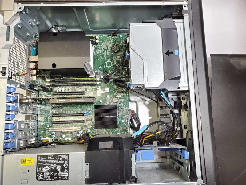 Dell Precision T3600 | 3.00GHz Xeon E5-1607 | 16GB DDR3 | QUADRO NVS 295