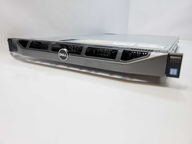 Dell PowerEdge R630 2x Xeon E5-2660 v3 @ 2.6GHz 64GB DDR4 8x 2.5\\" No HDD/RAID (
