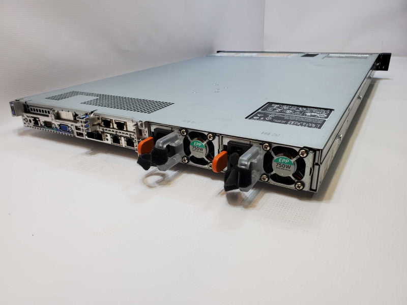 Dell PowerEdge R630 2x Xeon E5-2660 v3 @ 2.6GHz 64GB DDR4 8x 2.5\\" No HDD/RAID (