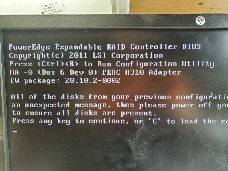 Dell Precision T3600 3.0GHz Xeon E5-1607 16GB DDR3 QUADRO M2000 PERC H310