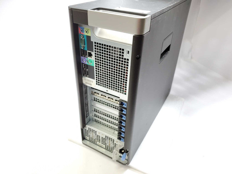 Dell Precision T3600 3.0GHz Xeon E5-1607 16GB DDR3 QUADRO M2000 PERC H310