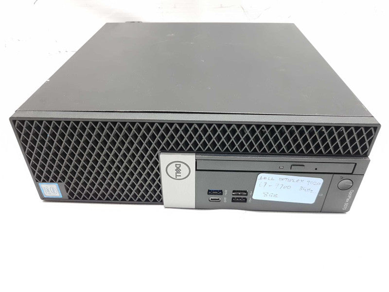 Dell Optiplex 9060 i7-9700 @ 3.00ghz / 8gb ram / READ #