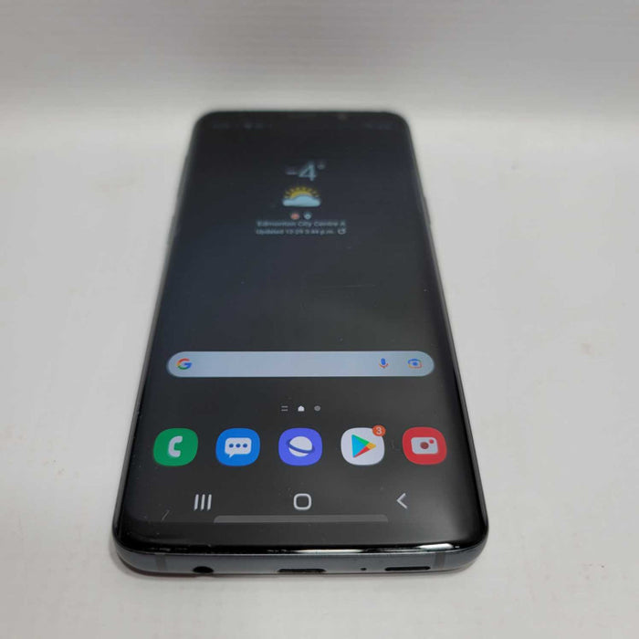 Samsung Galaxy S9 64GB Unlocked - SM-960W - READ