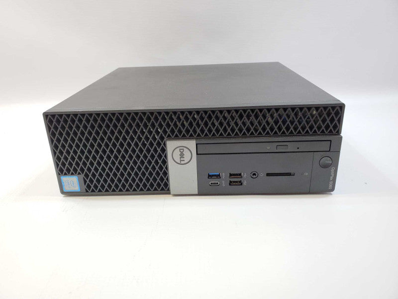 Dell OptiPlex 5060 Core i3-8100 @ 3.6 GHz 8GB DDR4 No HDD (