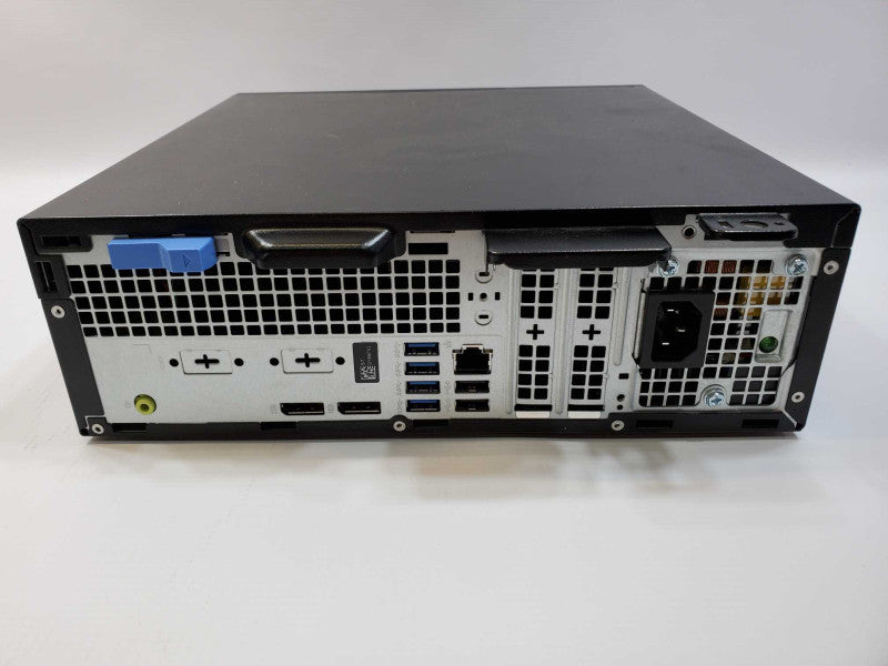 Dell OptiPlex 5060 Core i3-8100 @ 3.6 GHz 8GB DDR4 No HDD (