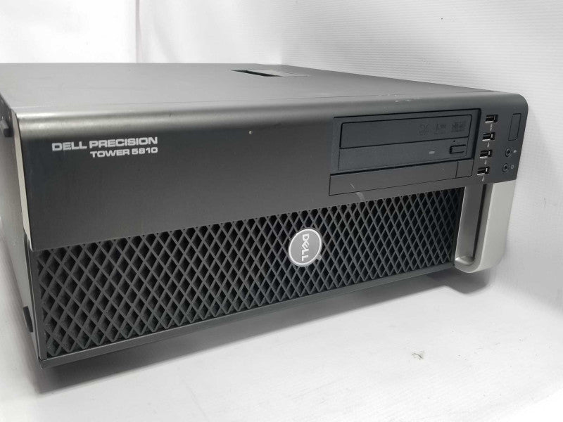 Dell Precision T5810 Xeon E5-1603(v3) 2.8GHz QC/16GB DDR4, Quadro K620,NO HDDs ~