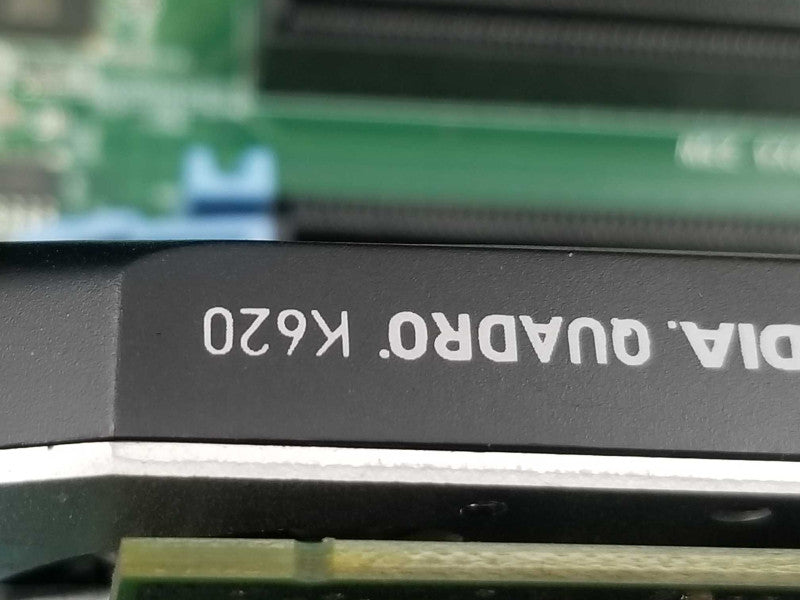 Dell Precision T5810 Xeon E5-1603(v3) 2.8GHz QC/16GB DDR4, Quadro K620,NO HDDs ~
