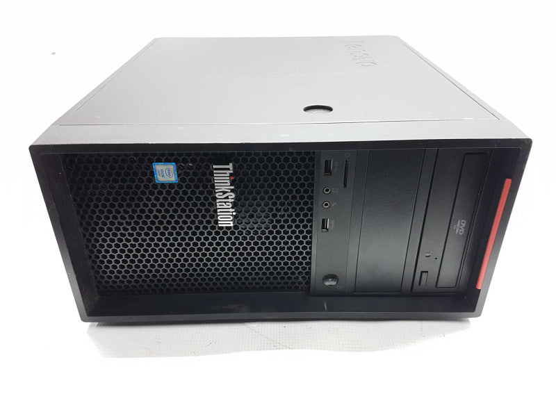 Lenovo Thinkstation P520C Xeon W-2123 @ 3.60ghz / 16gb ram / READ #