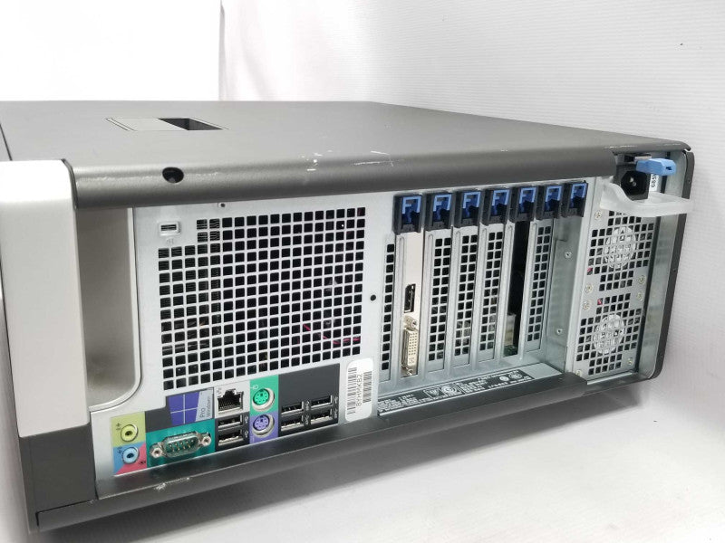 Dell Precision T5810 Xeon E5-1603(v3) 2.8GHz QC/16GB DDR4, Quadro K620,NO HDDs ~