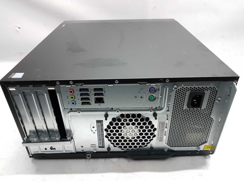 Lenovo Thinkstation P520C Xeon W-2123 @ 3.60ghz / 16gb ram / READ #