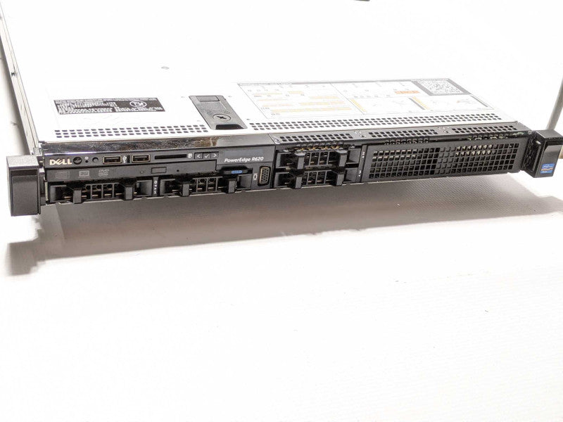 Dell PE R620, 2x Xeon E5-2660 2.2GHz 32GB RAM, 2x PSU, 2.5\\" Bays, No RAID