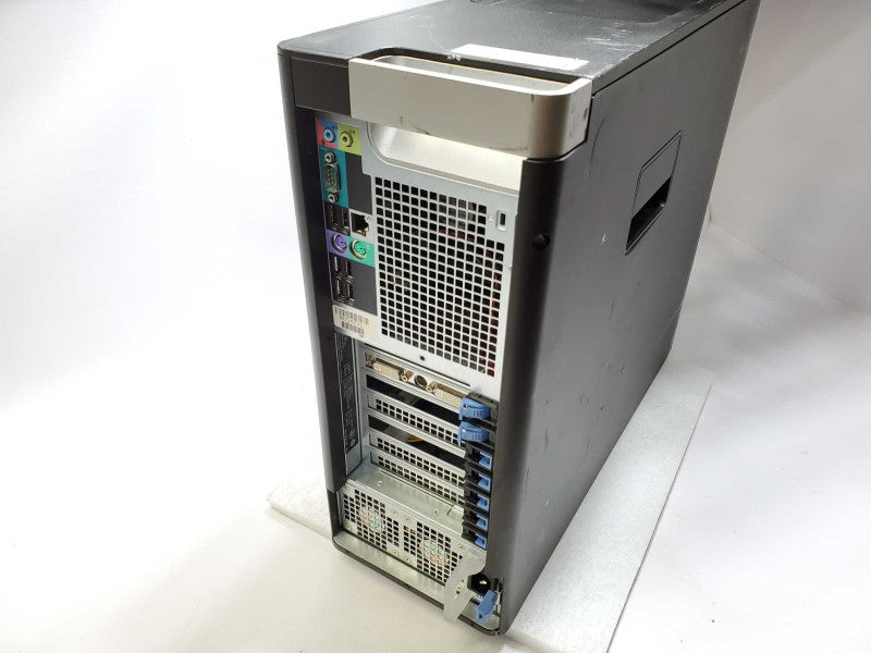 Dell Precision T3600 3.0GHz Xeon E5-1607 4GB DDR3 ASUS EAX1950PRO