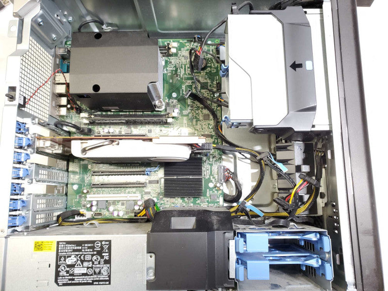 Dell Precision T3600 3.0GHz Xeon E5-1607 4GB DDR3 ASUS EAX1950PRO