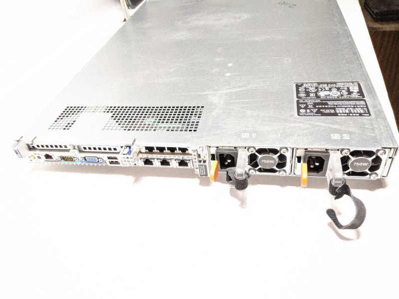 Dell PE R620, 2x Xeon E5-2660 2.2GHz 32GB RAM, 2x PSU, H710P, 2.5\\" Bays