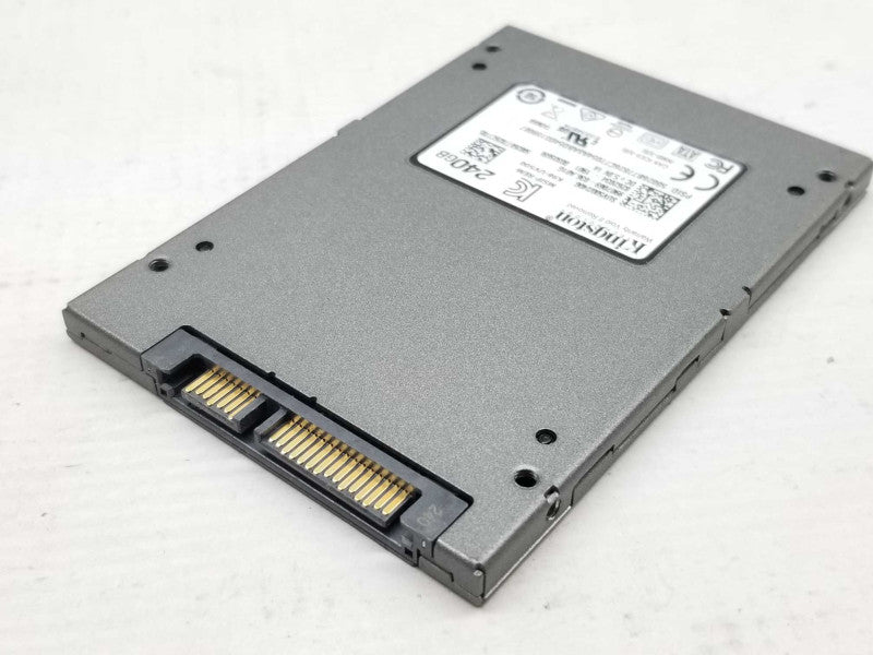 Assorted Brand/Model 240GB 2.5\\" SSD Hard Drives _