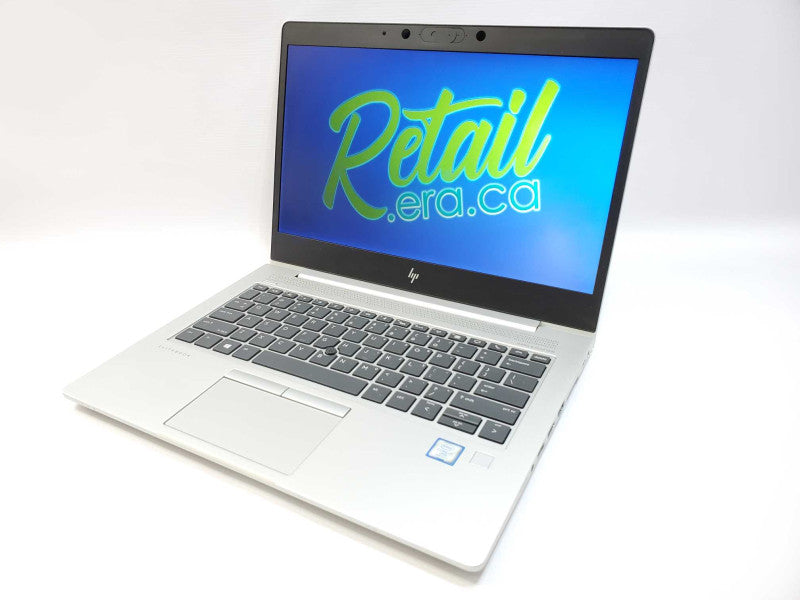 HP EliteBook 830 G6 Core i7-8665U @ 1.9 GHz 16GB DDR4 500GB SSD (