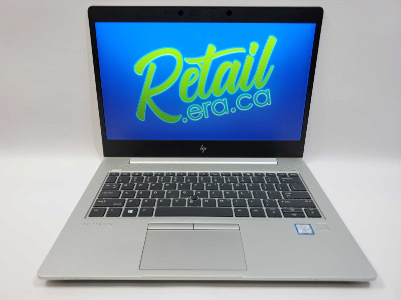 HP EliteBook 830 G6 Core i7-8665U @ 1.9 GHz 16GB DDR4 500GB SSD (