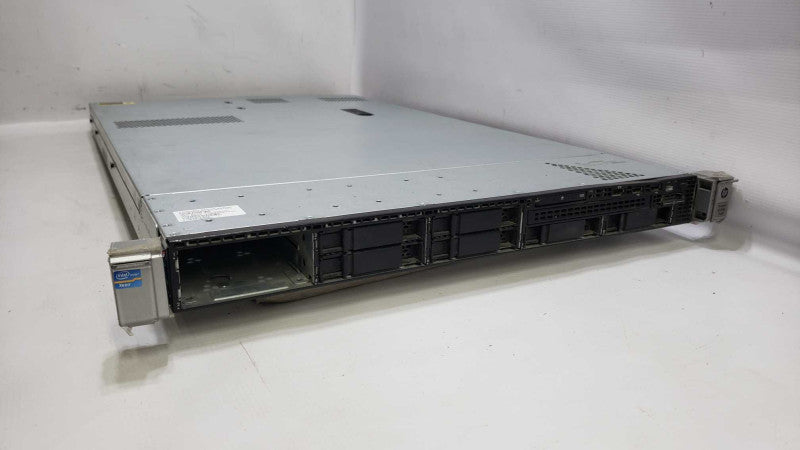 HP DL360p Gen8 E5-2620v2@2.1GHz 16G ECC DDR3 SmartArray P420i No HDD [