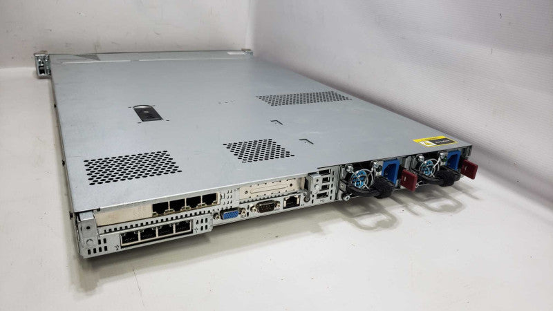 HP DL360p Gen8 E5-2620v2@2.1GHz 16G ECC DDR3 SmartArray P420i No HDD [