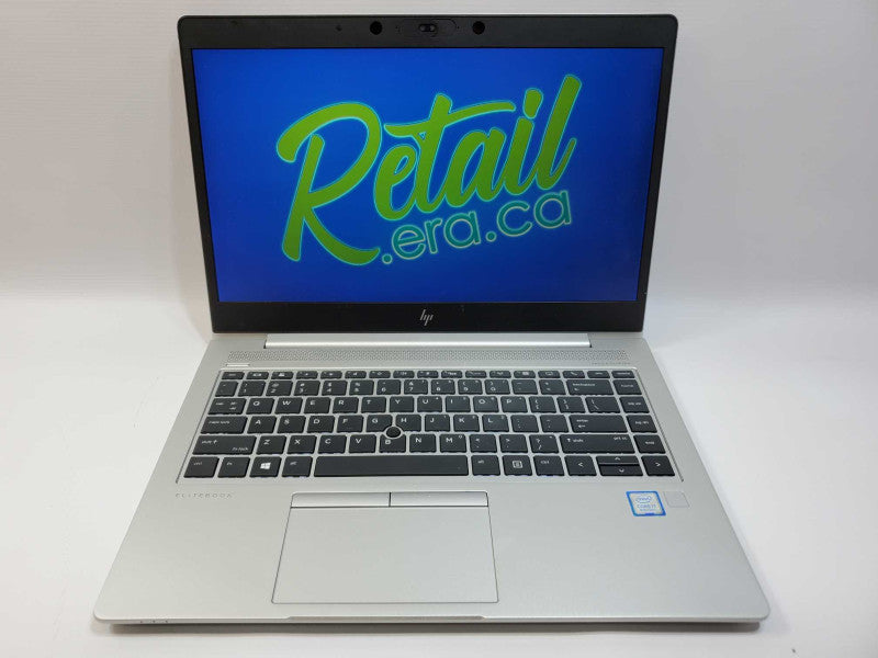 HP EliteBook 830 G5 Core i7-8550U @ 1.8 GHz 16GB DDR4 500GB SSD (