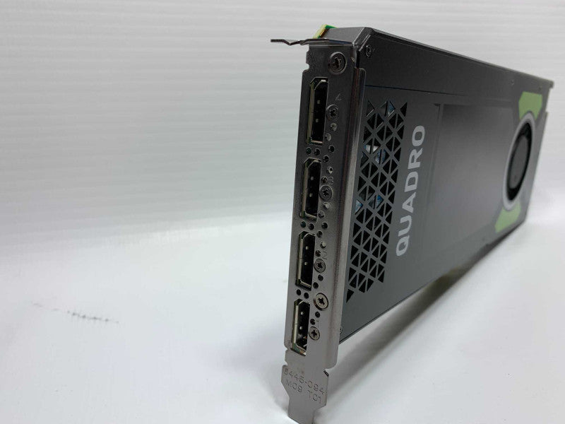 NVIDIA Quadro M4000 8GB GPU  -