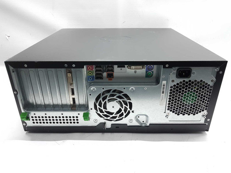 HP Z210 workstation Xeon E3-1240 @ 3.30ghz / 8gb ram / quadro FX 580 #