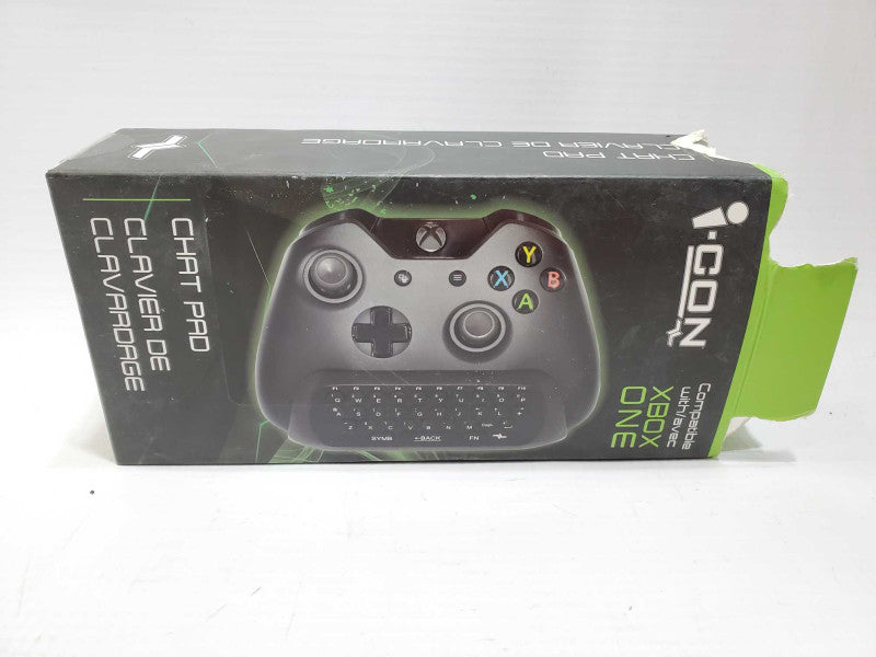 I-CON XBOX ONE CHATPAD OPENBOX