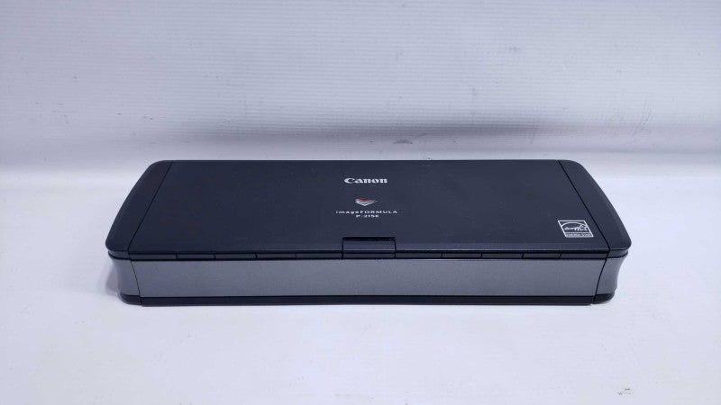 Canon ImageFormula P-215II Color Duplex USB Portable Document Scanner M111132 [