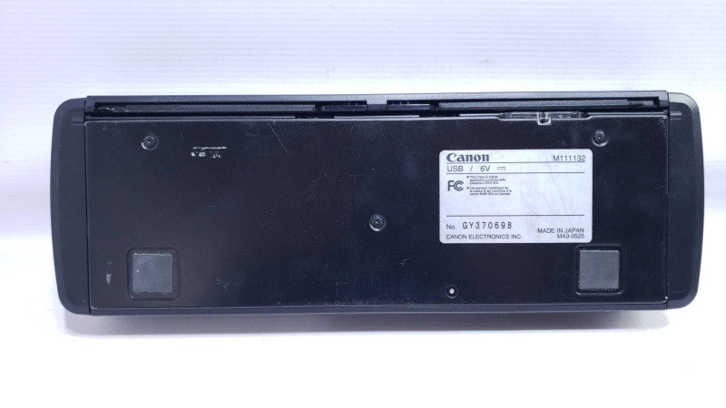 Canon ImageFormula P-215II Color Duplex USB Portable Document Scanner M111132 [