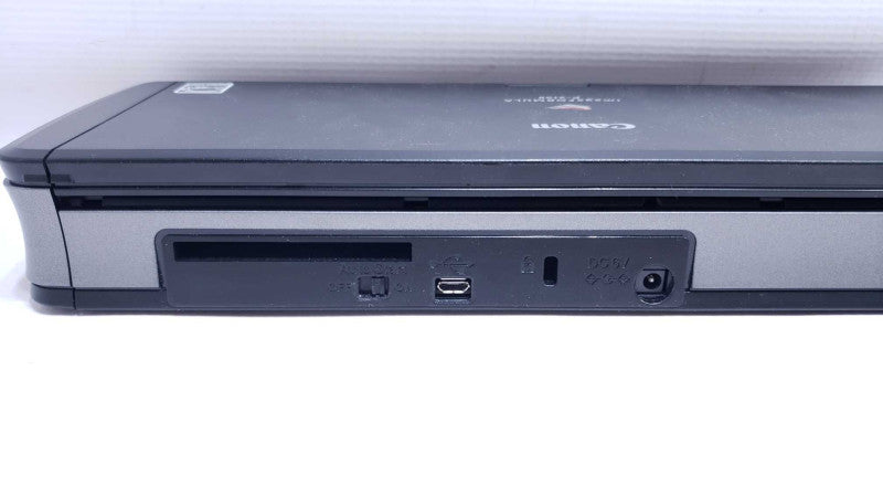 Canon ImageFormula P-215II Color Duplex USB Portable Document Scanner M111132 [