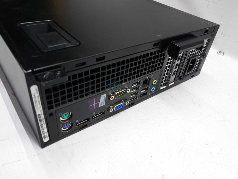 Dell Optiplex T1700 Xeon E3-1226 V3 @ 3.30ghz / 16gb ram / Firepro W4100 GPU #