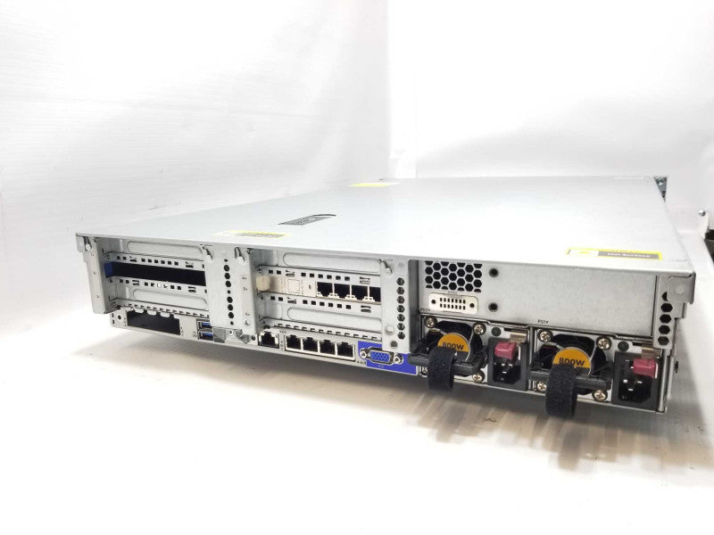 HP Proliant DL380 G9, 2x E5-2670v3 2.3GHz 12C, 32GB, Array P440ar, 2x PSU, 2.5 _