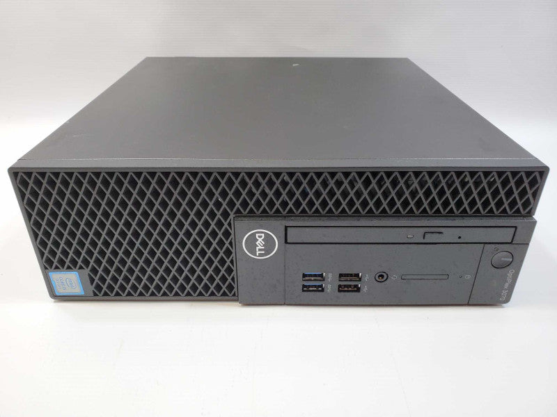 Dell Optiplex 3070 Core i5-9500 @ 3.0 GHz 8GB DDR4 250GB SSD (