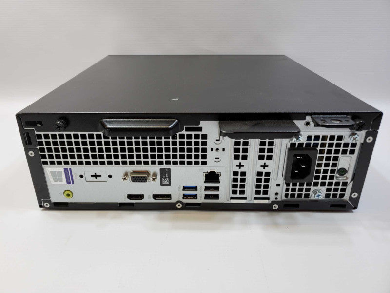 Dell Optiplex 3070 Core i5-9500 @ 3.0 GHz 8GB DDR4 250GB SSD (