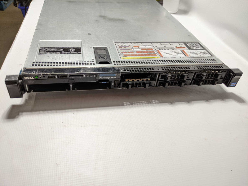 Dell PE R620, 2x Xeon E5-2690 2.9GHz 8C, 32GB RAM, H710P Mini, 2x PSU, 2.5\\"
