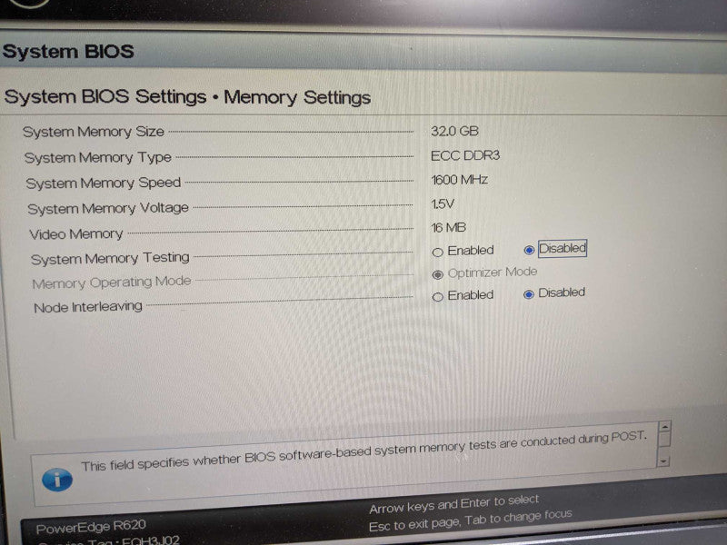 Dell PE R620, 2x Xeon E5-2690 2.9GHz 8C, 32GB RAM, H710P Mini, 2x PSU, 2.5\\"