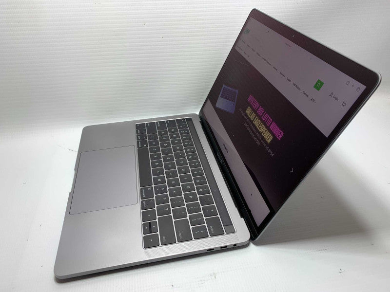 Book Pro 13-inch 2017 TouchBar with i7 CPU 16GB RAM & 500GB Storage  -